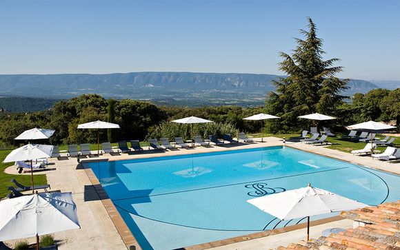 Elégance et quiétude dans le Luberon