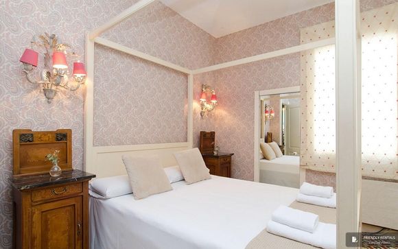 Poussez les portes de votre appartement