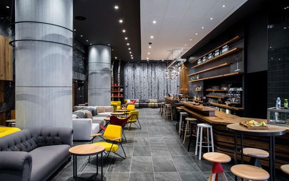 Alpina Eclectic Hôtel 4*