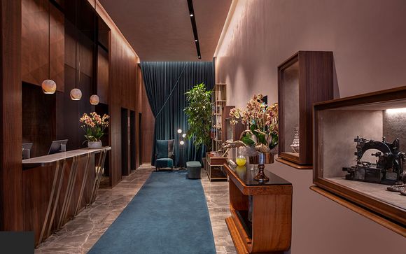 Poussez les portes de votre boutique-hôtel