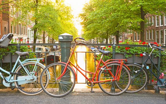 Rendez-vous... à Amsterdam