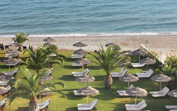 Rendez-vous... à Rhodes