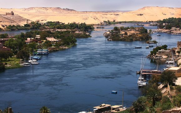 Au fil de l'eau : votre croisière Passion du Nil