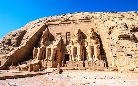 Croisière Égypte d'Assouan à Abydos