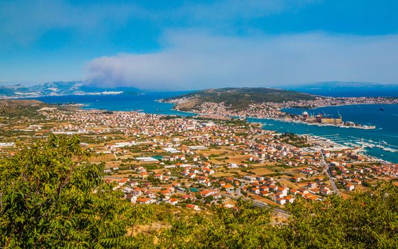 Rendez-vous... à Trogir
