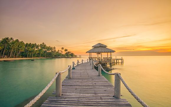 Hôtel Leaf Oceanside 4* et pre-extension 4* à Bangkok