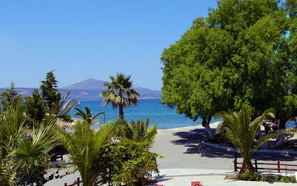 Kalyves Beach Hôtel 4*