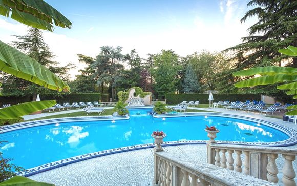 Abano Ritz Terme 5*