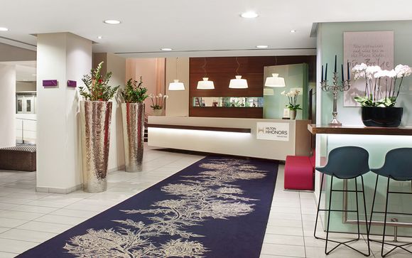 Design moderne au coeur de la ville