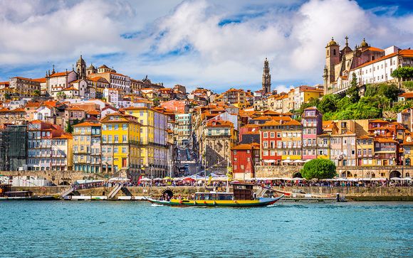 Rendez-vous... à Porto