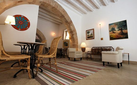 Poussez les portes de l'Appart'hôtel AllegroItalia Siracusa Ortigia 4* (ou similaire)