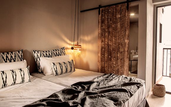 Poussez les portes de votre hôtel