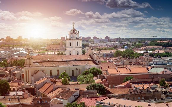 Rendez-vous près de Vilnius
