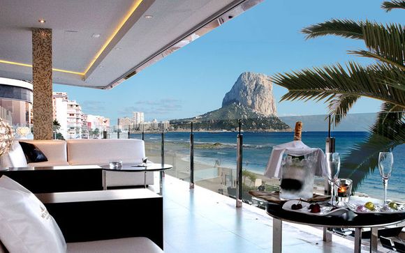 Poussez les portes de votre hôtel 4*