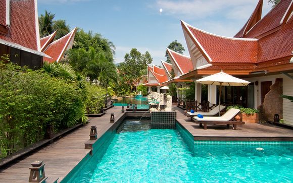 Panviman Koh Chang Resort & Spa 4*