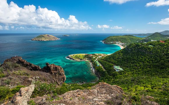 voyage prive saint barthelemy