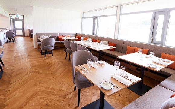 Poussez les portes de l'hôtel Fosshotel Reykholt à Reykholt