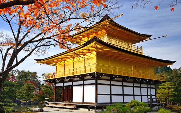 Zoom sur votre programme avec extension à Kyoto