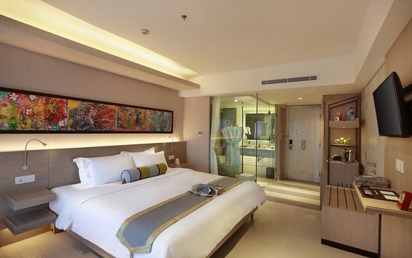 Poussez les portes du SenS Hôtel & Spa 4*