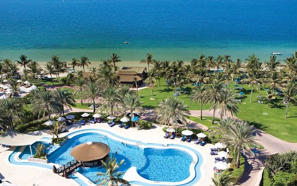 Ôclub Premium Jebel Ali Beach Resort 5*