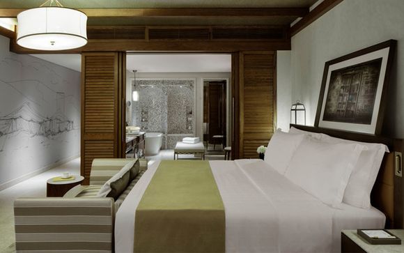 Poussez les portes du Jumeirah Al Qasr 5*