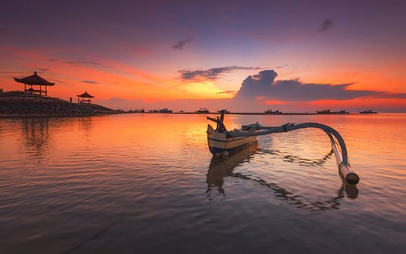 Rendez-vous... à Bali