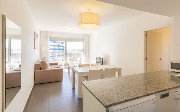 Poussez les portes de votre résidence La Manga Beach