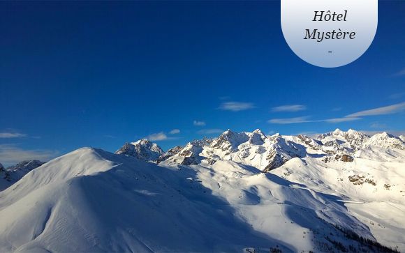 Glisse et tout inclus dans les Alpes du Sud