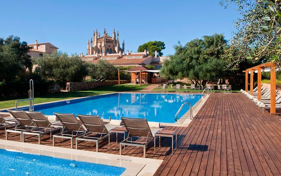 Hôtel Hilton Sa Torre Mallorca 5*