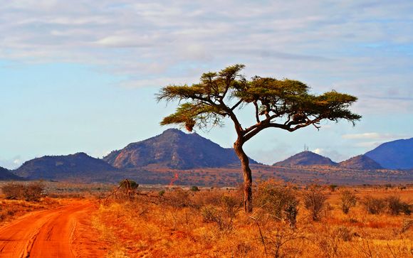 Féeries d'Afrique avec extension au Khulala