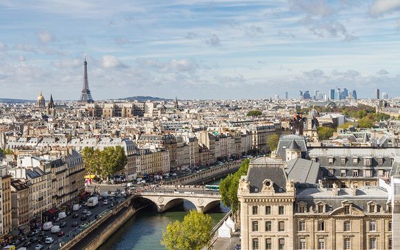 Zoom sur votre croisière de Paris à Épernay