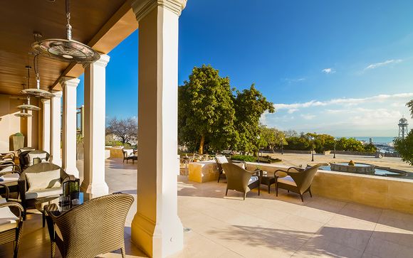 Hôtel Miramar Barcelona 5*