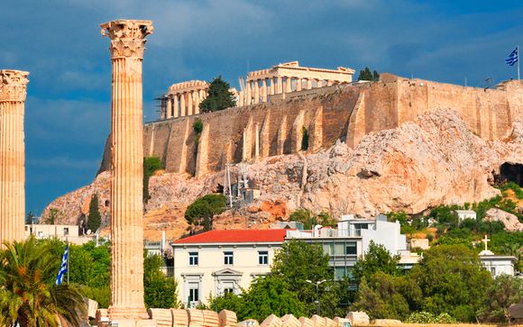 Autotour Grèce Antique : le programme