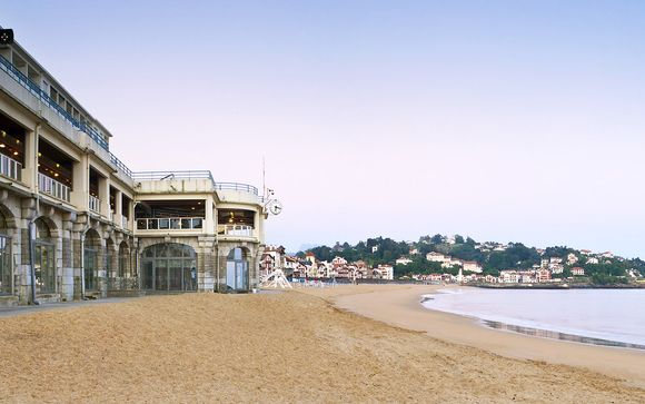 Parenthèse bien-être sur la côte basque