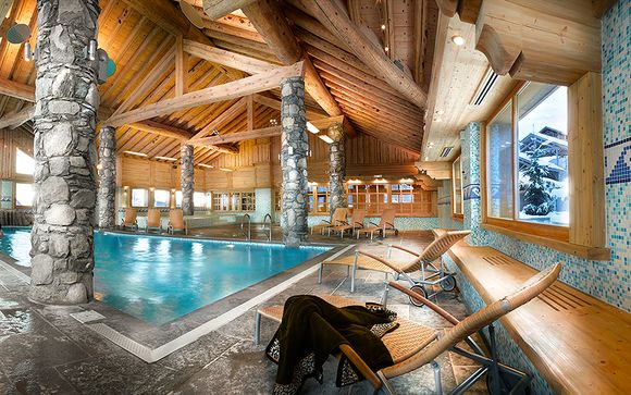 Votre résidence & Spa 4* en Savoie