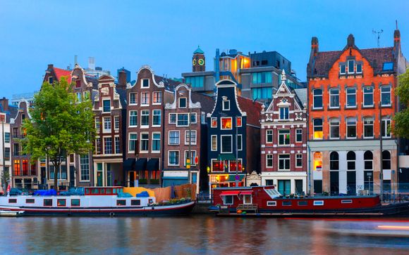Rendez-vous à ... Amsterdam