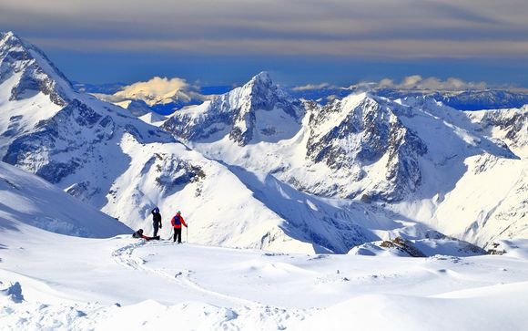 Tout schuss sur les pistes !