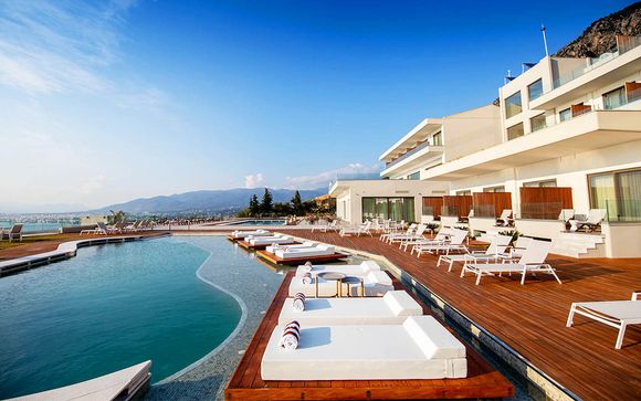 Messinian Icon Hotel & Suites 5*