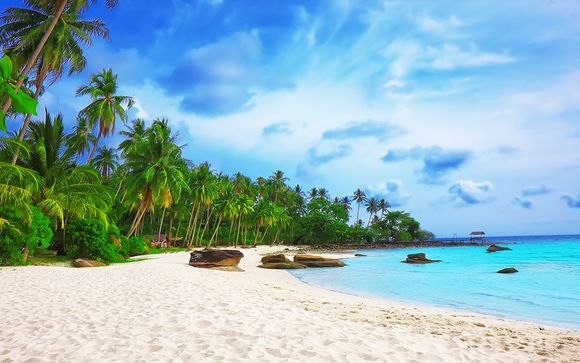 Rendez-vous... en Thaïlande
