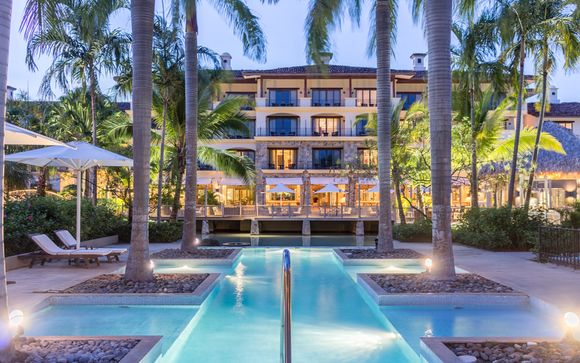 Poussez les portes de l'hôtel Buenaventura Golf & Beach Resort 5*