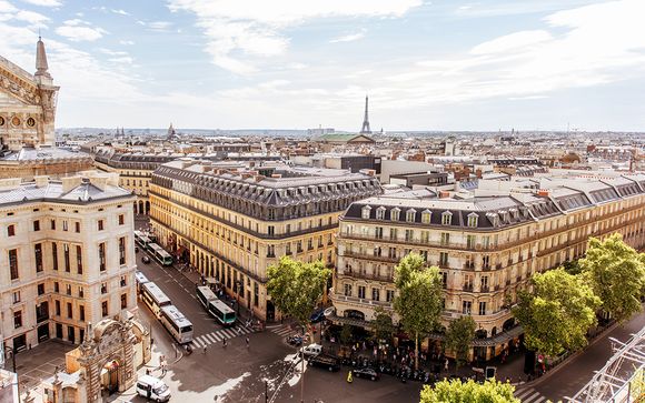 Rendez-vous... à Paris