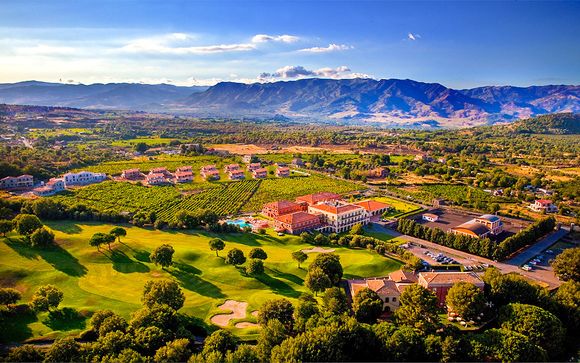 Nature, confort et golf en toute sérénité