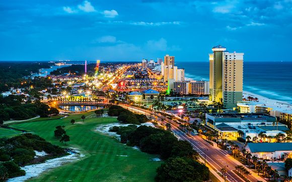 Combiné 5* au Panama