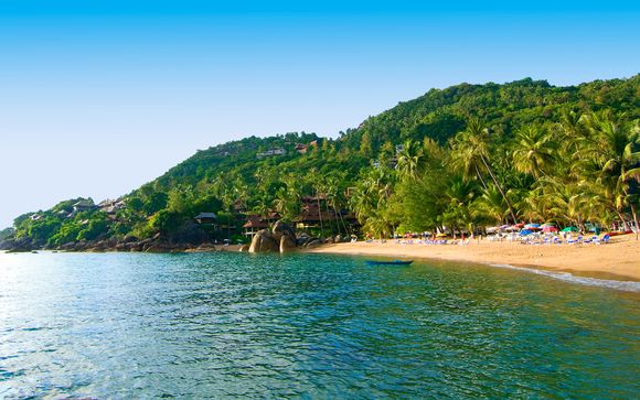 Rendez-vous... à Koh Samui