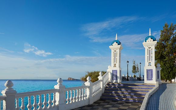 Hôtel Marconfort Benidorm Suites 4*