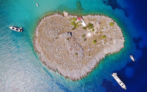Zoom sur votre programme Rhodes - Symi - Kos