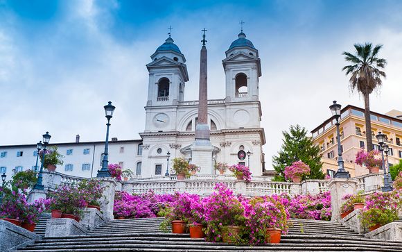 Rendez-vous... à Rome