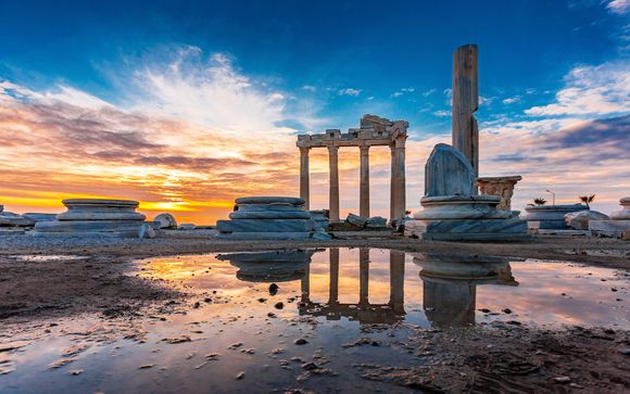 Rendez-vous... à Alanya