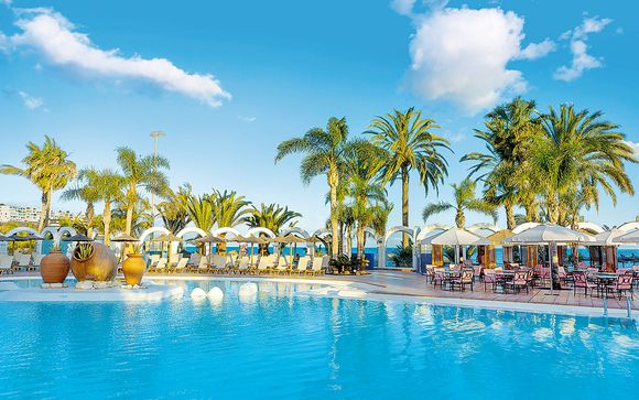 Hôtel Melia Tamarindos 5*