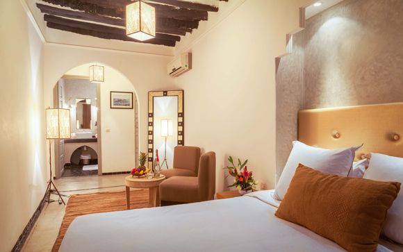 Poussez les portes de votre Riad Luxe 36